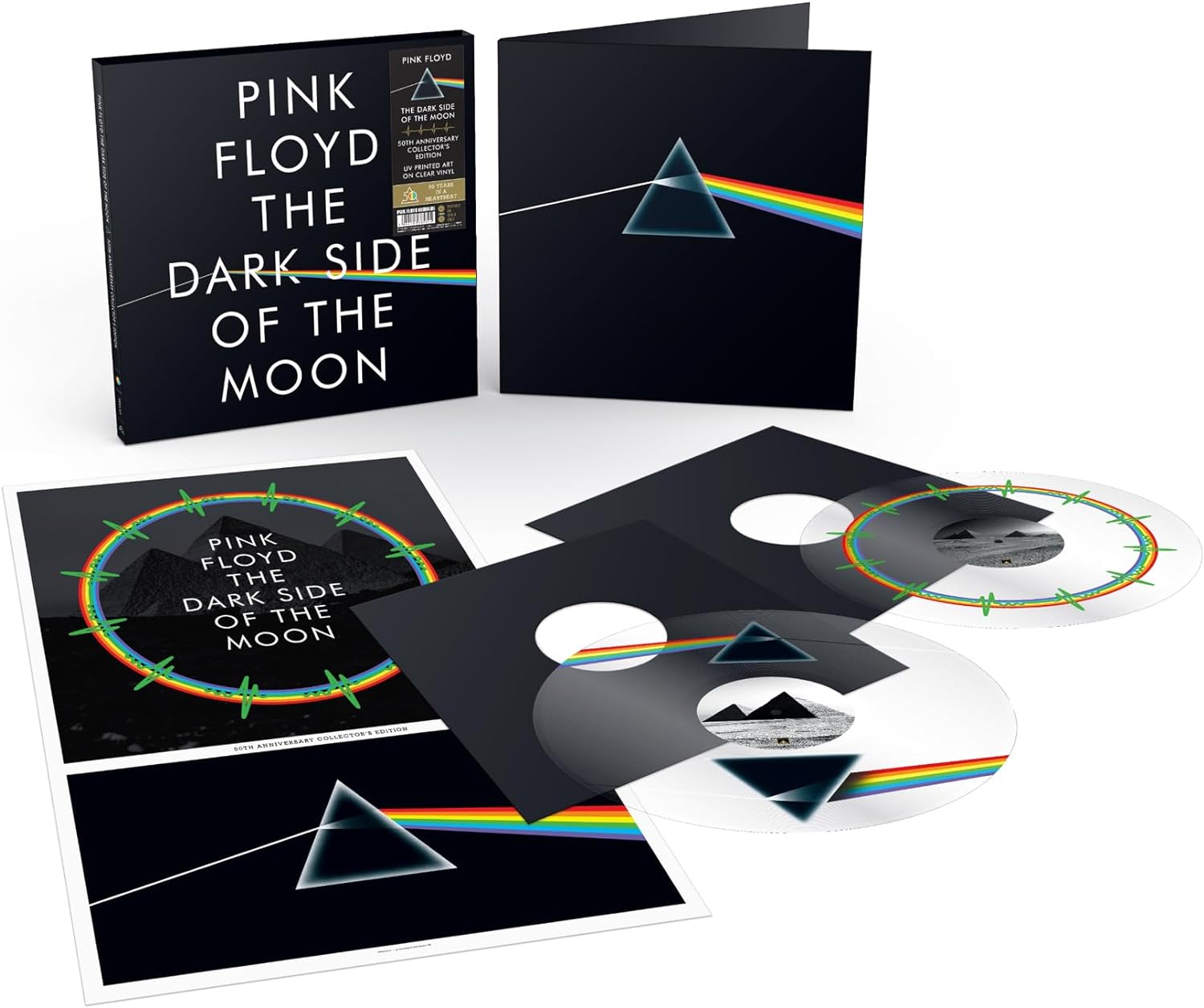 LP doppio Pink Floyd